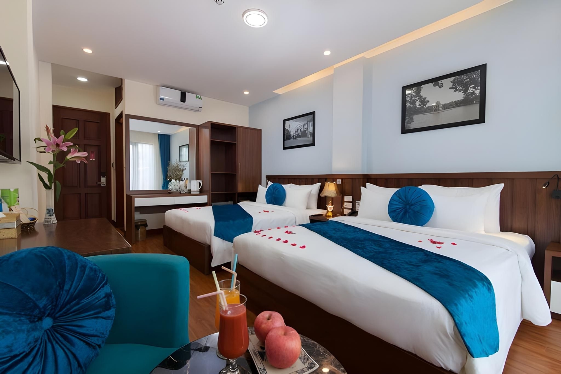 โรงแรมฮันเวต ฮานอย (Hanoi Hanvet Hotel)2