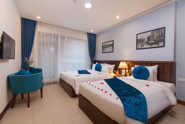 Classic Suite Double or Twin Room