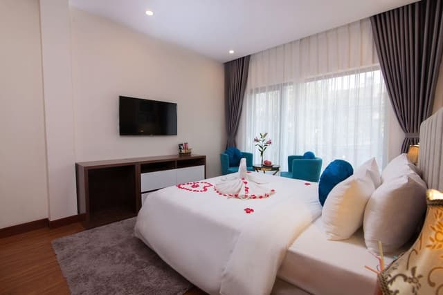 Hanvet Premium Room