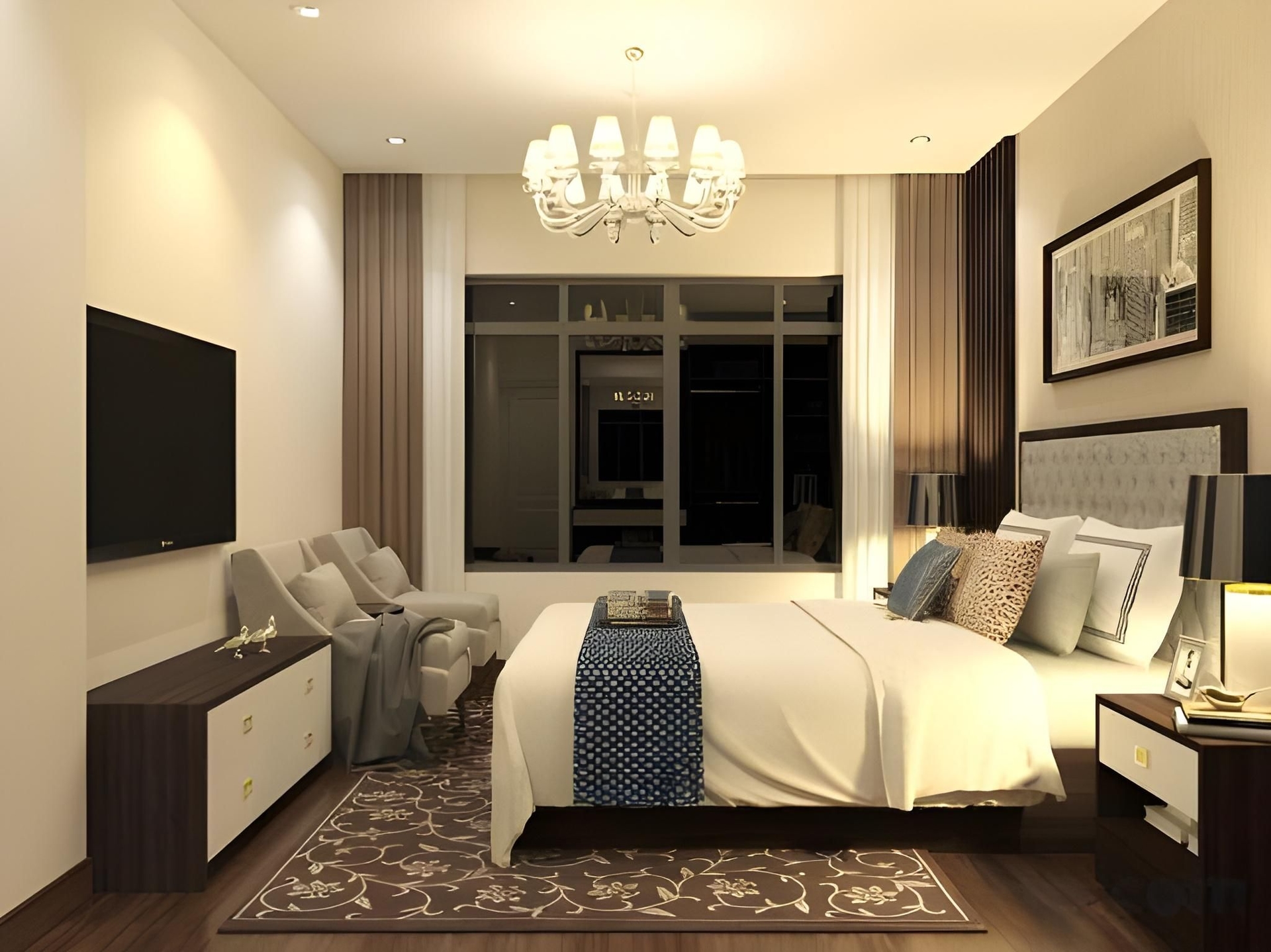 โรงแรมฮันเวต ฮานอย (Hanoi Hanvet Hotel)4
