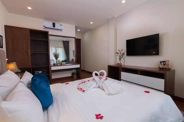 Classic Suite Double or Twin Room