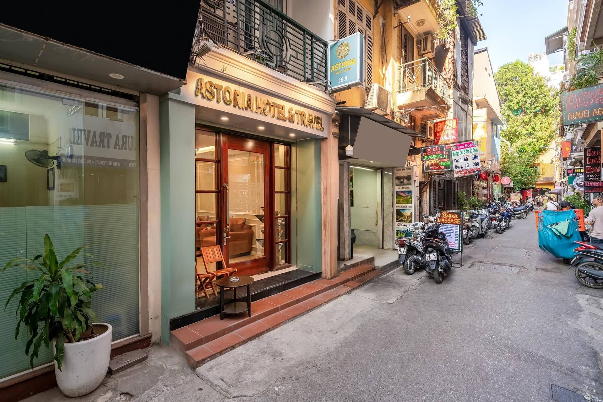 Astoria Hanoi Hotel & Travel Astoria Hanoi Hotel & Travel