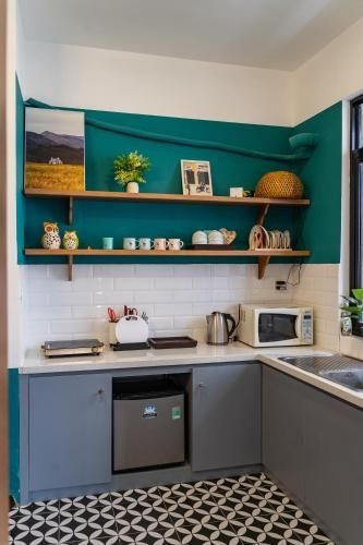 สเปเชียส ฮว่านเกี๋ยม อพาร์ตเมนต์ (Spacious Hoan Kiem Apartment)1