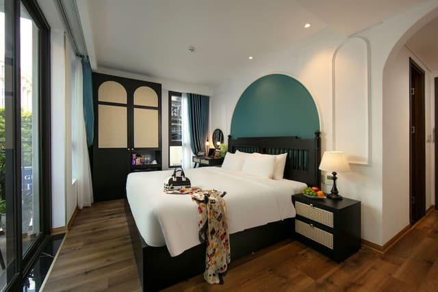 Royal Double Room