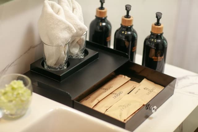 Presidential Room, 2 Bedrooms, Accessible Bathtub, City View