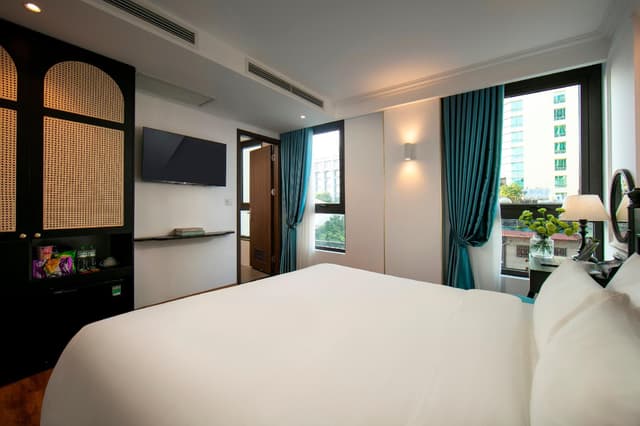 Luxury Double Room