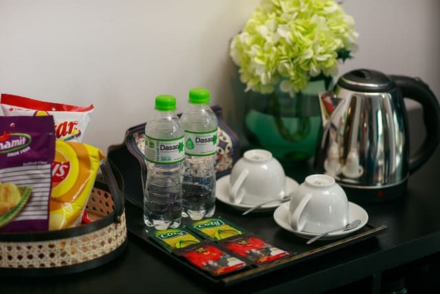 Presidential Room, 2 Bedrooms, Accessible Bathtub, City View