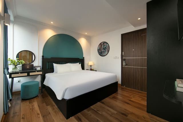 Luxury Double Room