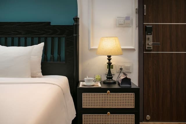 Executive Double Room