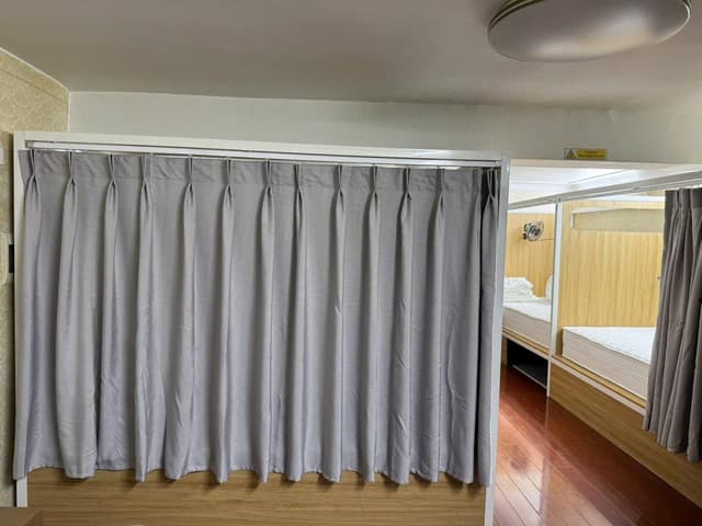 1 Person in 5-Bed Dormitory - Mixed