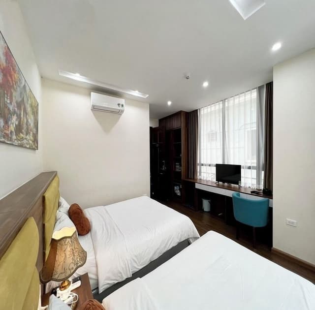 Family Triple Room