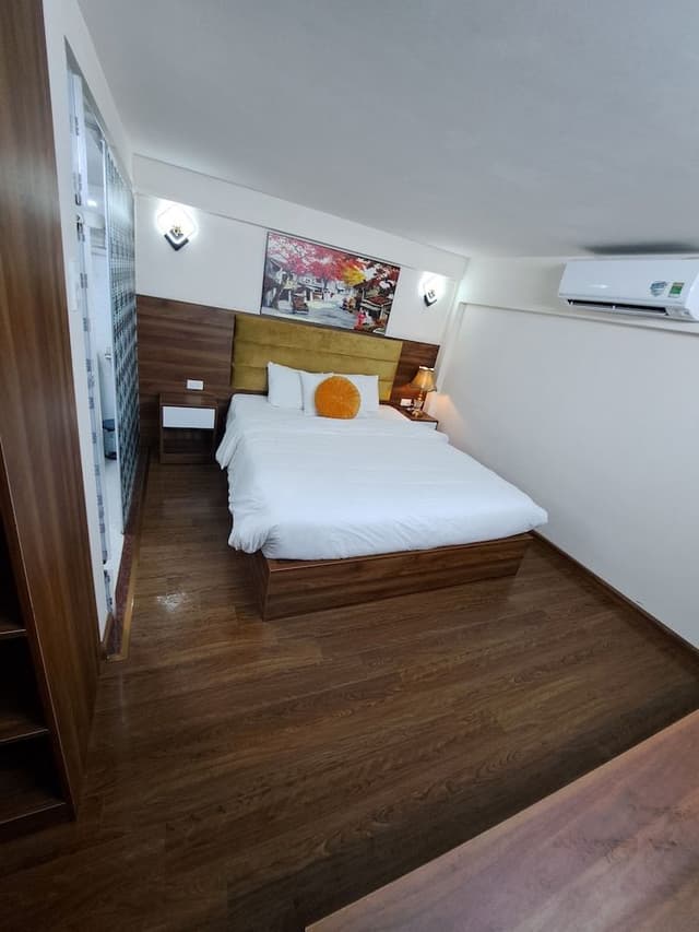Comfort Double Room Single Use, 1 King Bed