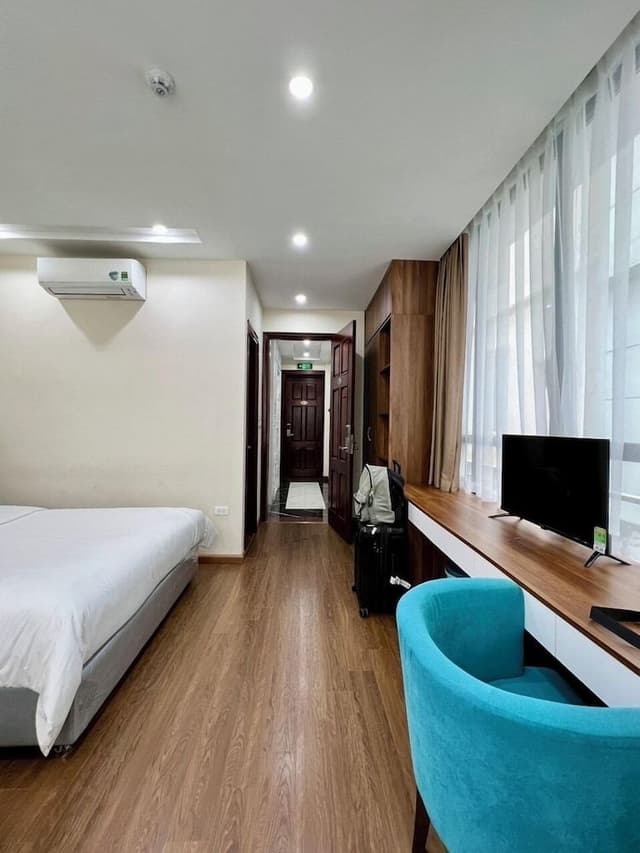 Family Triple Room