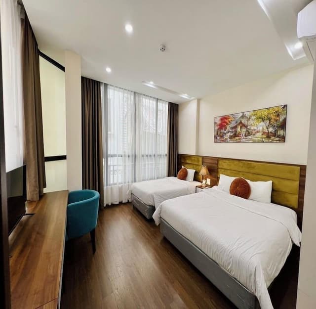 Family Triple Room