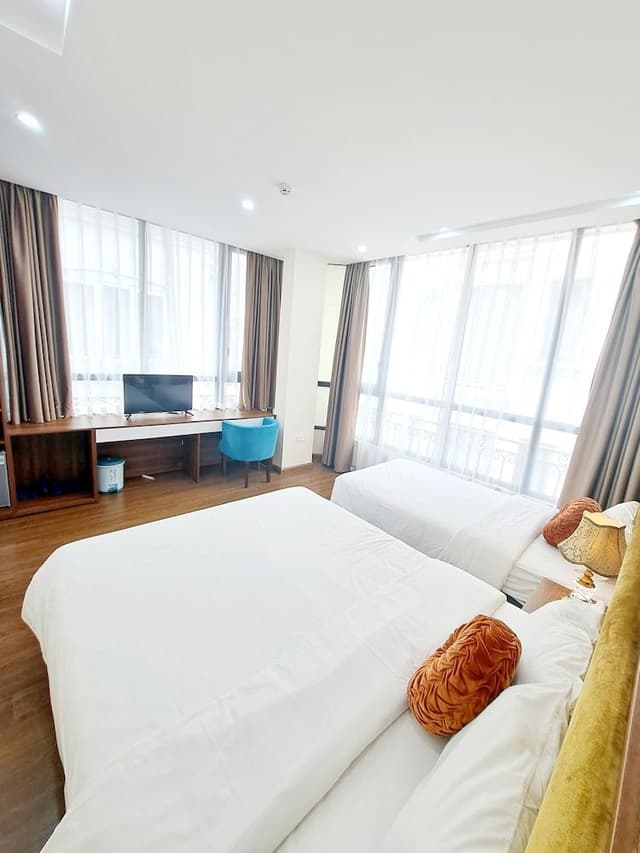 Family Triple Room