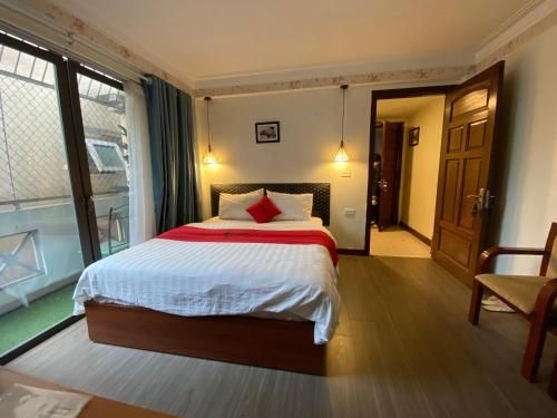 โรงแรมโซฟี (Sophie hotel)1