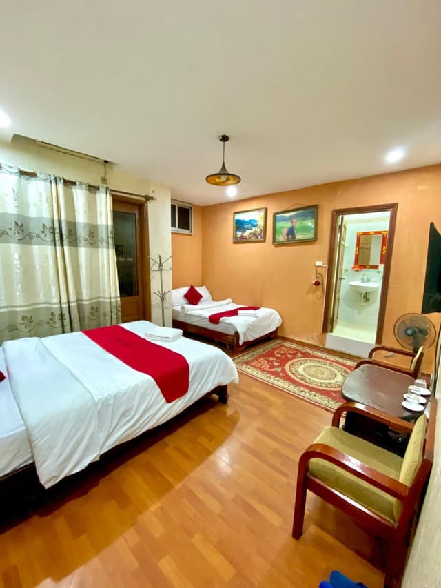 Standard Family Room