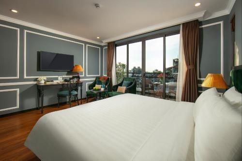 โรงแรมลาเซลวา พรีเมียม (La Selva Premium Hotel)3