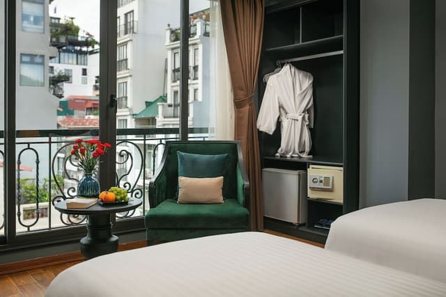 Executive Room