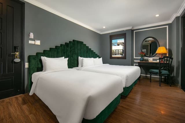 Family Triple Room