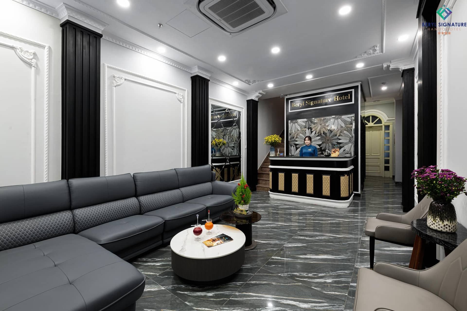 โรงแรมเบริล ซิกเนเจอร์ ฮานอย โรงแรมเบริล ซิกเนเจอร์ ฮานอย
