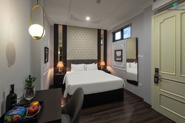 Cosy Superior Room