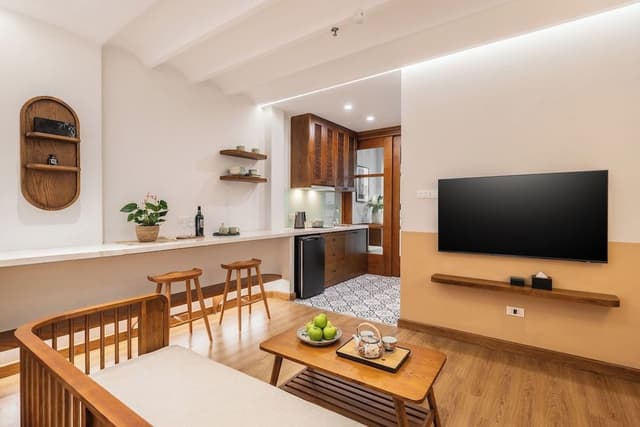 Sua Studio Apartment