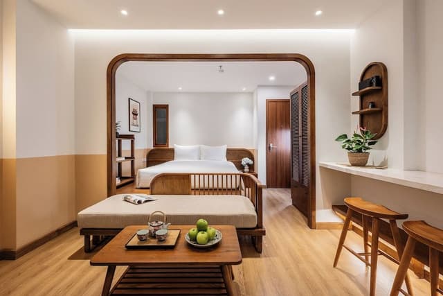 Sua Studio Apartment