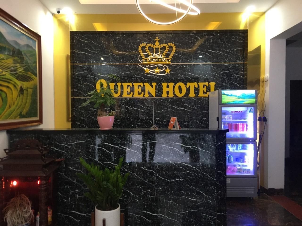 Queen Nhan Chinh Hotel0