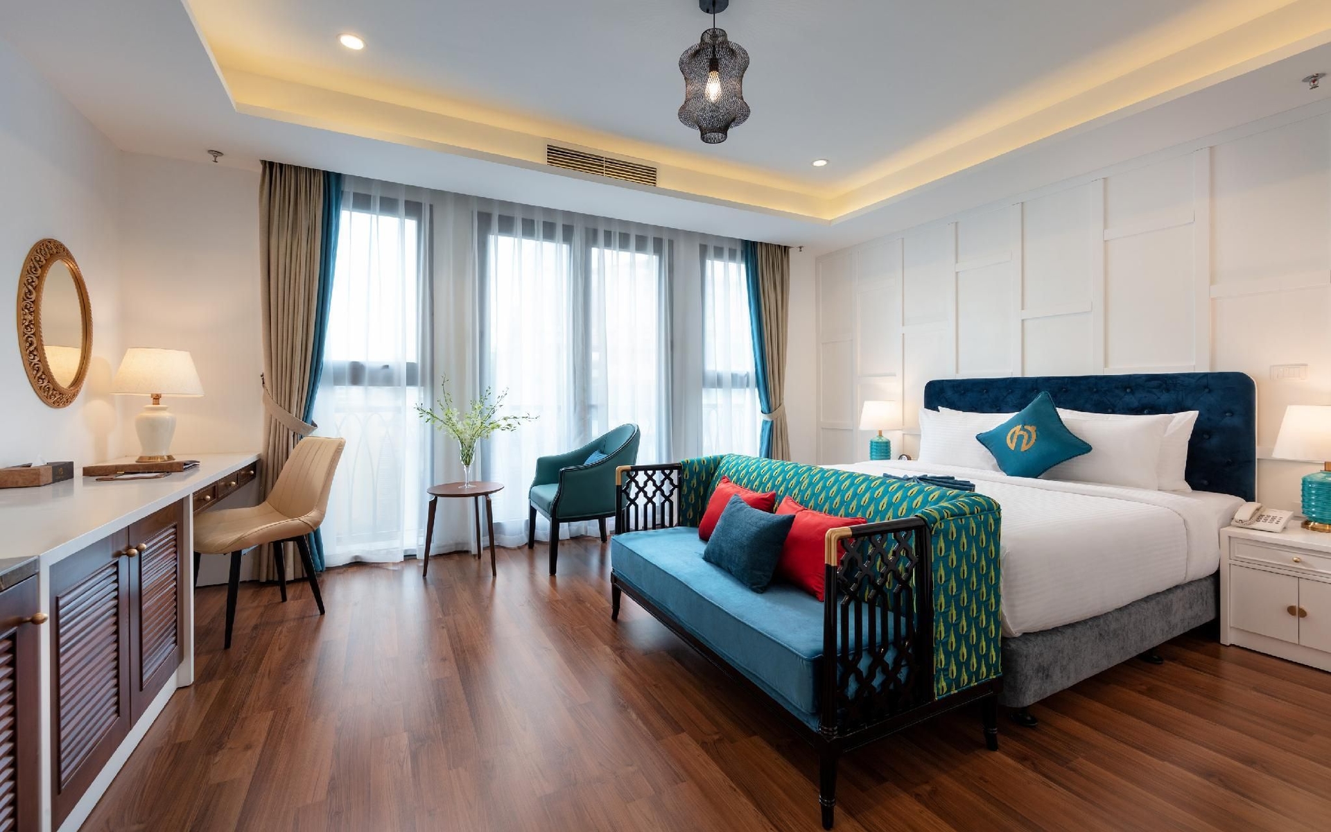 Minasi HanoiOi LakeSide Hotel4