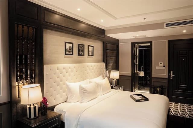 Executive Double/Twin Room (Internal window)