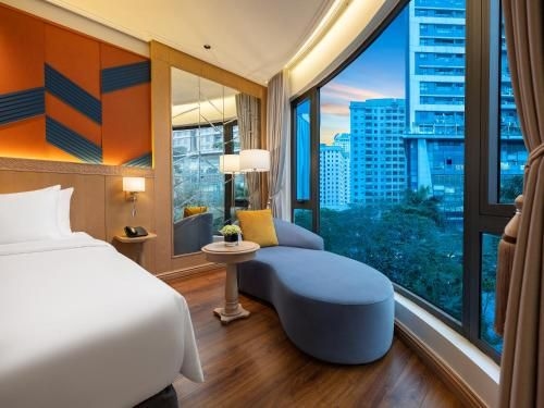 ไซ่ง่อน อโรมา โฮเทล (Saigon Aroma Hotel)4