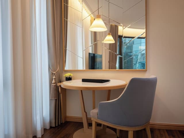 Junior Twin Room, Park View