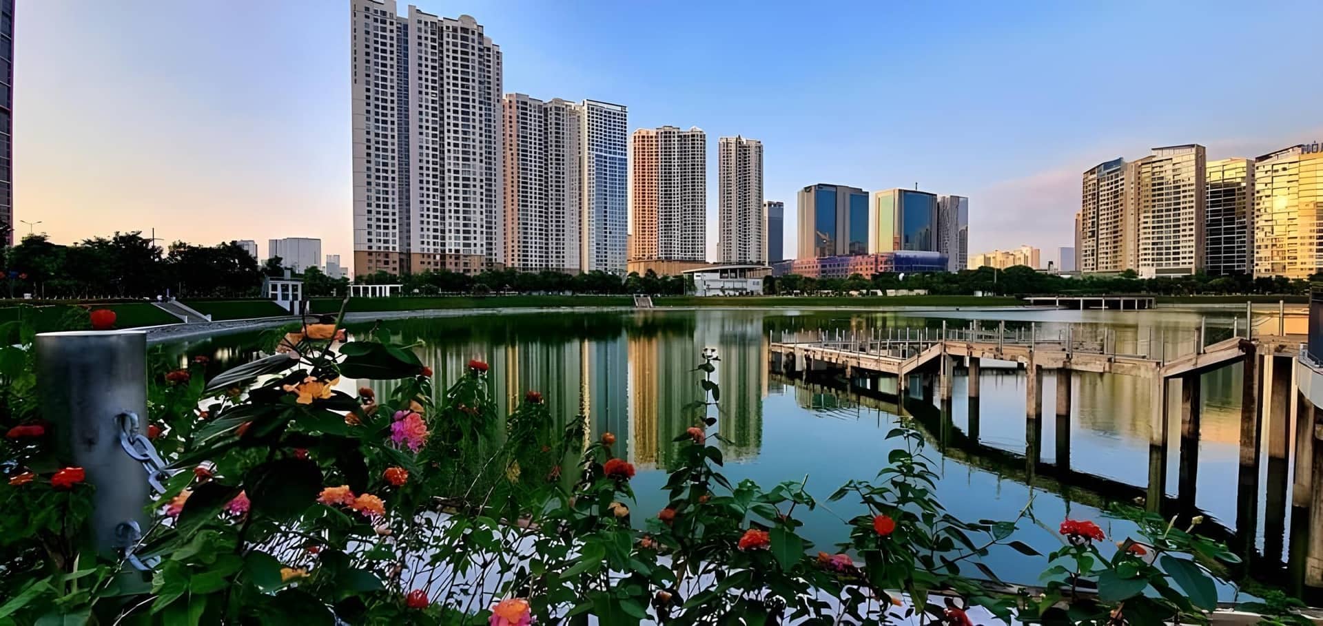 Cindy Vinhomes D'Capitale Apartments Cindy Vinhomes D'Capitale Apartments