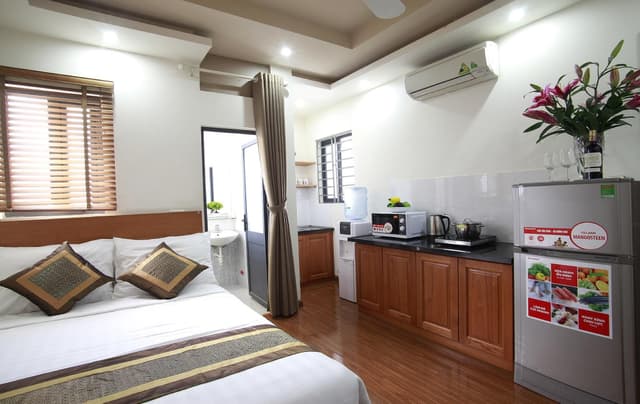 Standard Studio Apartment