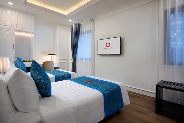 City Double Room
