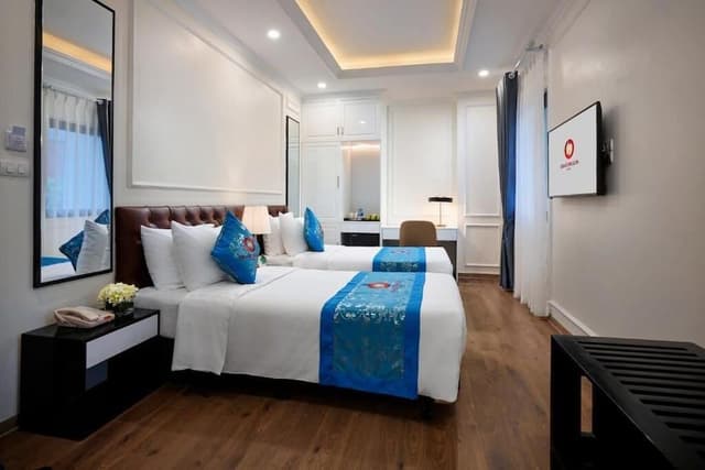City Double Room