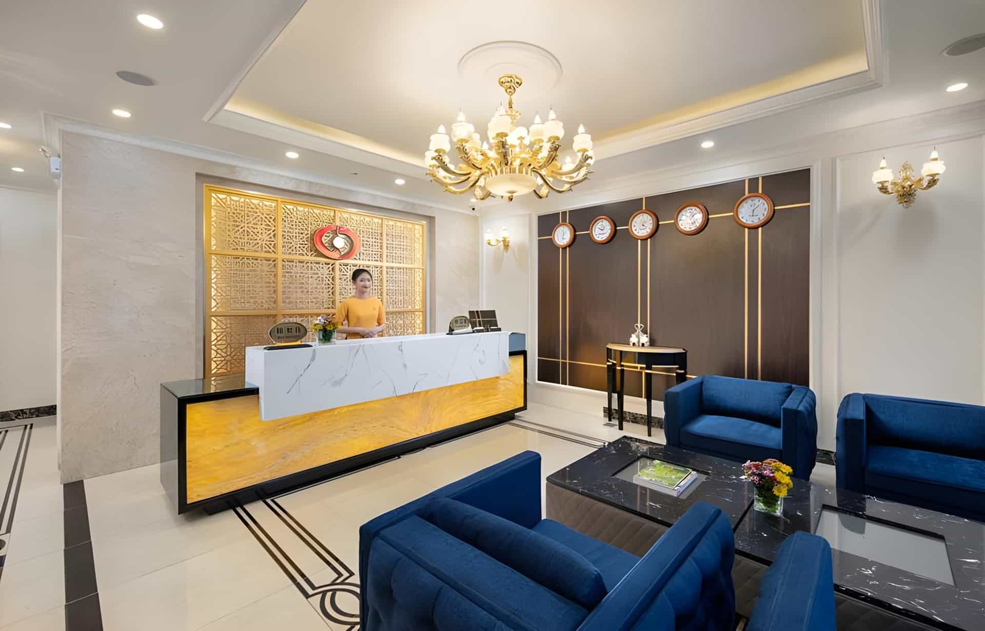 โรงแรมแกรนด์ ดราก้อน ฮานอย