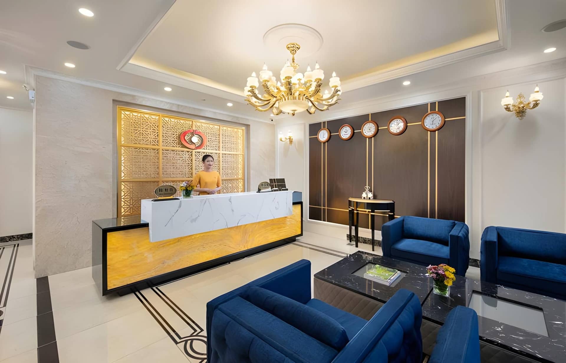 โรงแรมแกรนด์ ดราก้อน ฮานอย โรงแรมแกรนด์ ดราก้อน ฮานอย