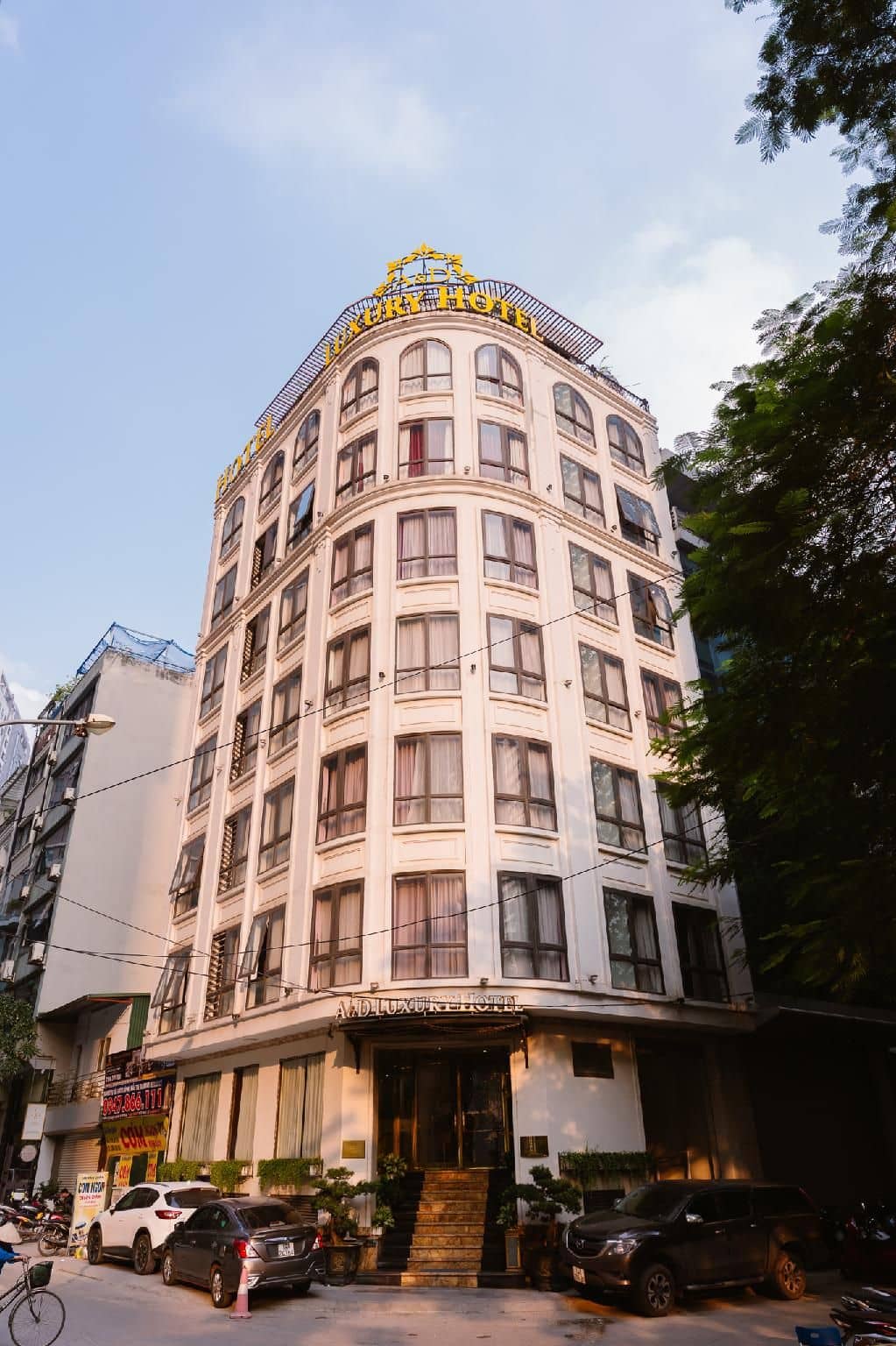 A&D Luxury hotel A&D Luxury hotel