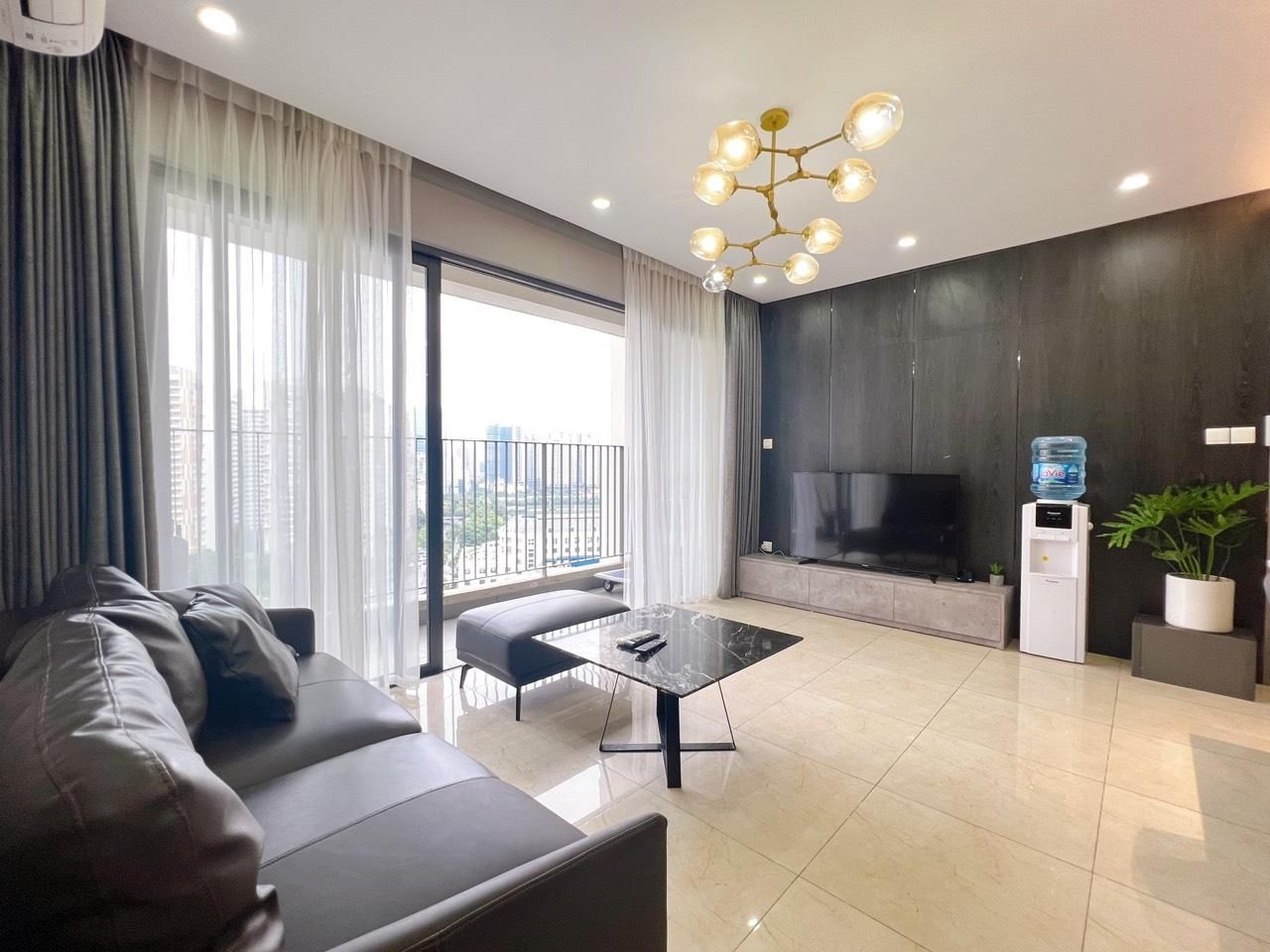 วินโฮมส์ ดิ แคปิตอล ทันสมัย กว้างขวาง (HKG - Vinhomes D'capitale Modern - Spacious)3