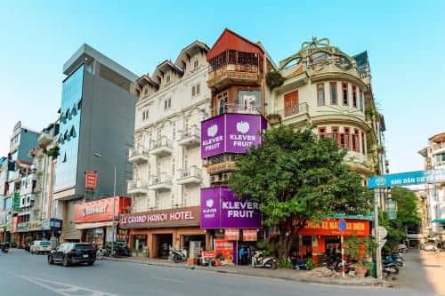 Super OYO Capital O 1173 Le Grand Hanoi Hotel - The Ruby Super OYO Capital O 1173 Le Grand Hanoi Hotel - The Ruby