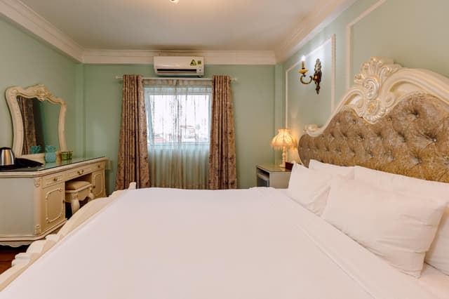 Deluxe Double Room A