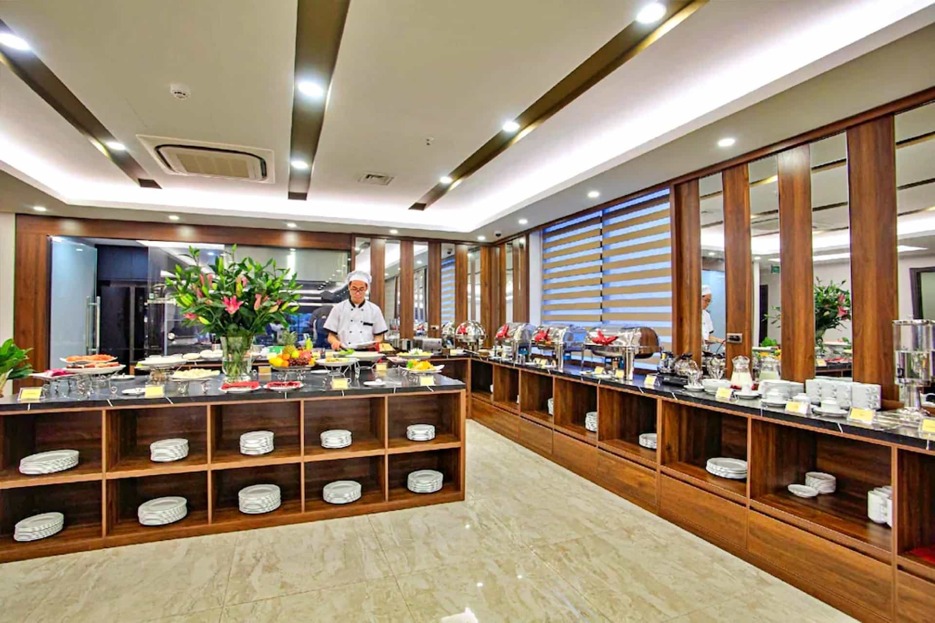 ฮานซ์ 119 โรงแรมเวสเทิร์นสกายไลน์