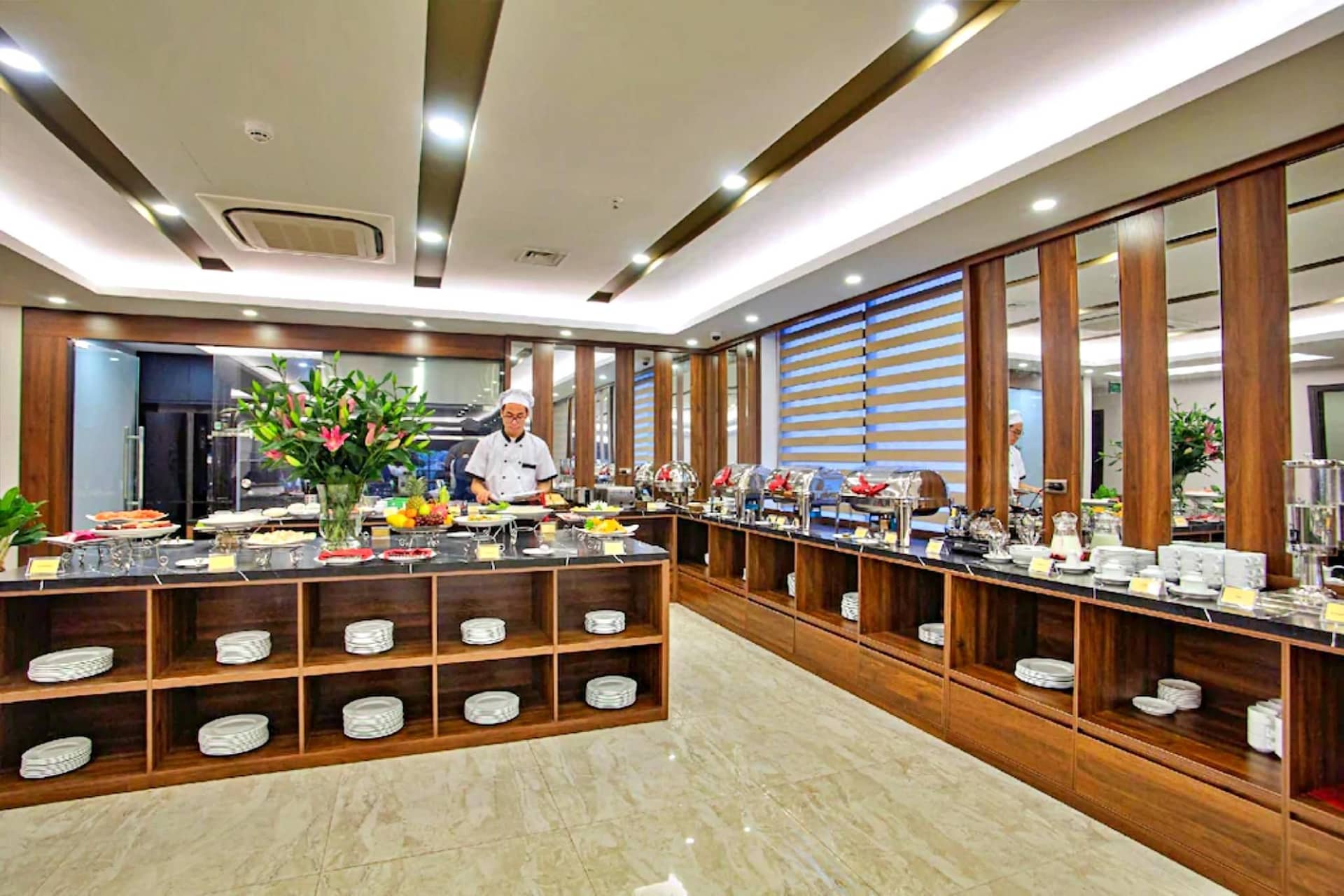 ฮานซ์ 119 โรงแรมเวสเทิร์นสกายไลน์ ฮานซ์ 119 โรงแรมเวสเทิร์นสกายไลน์