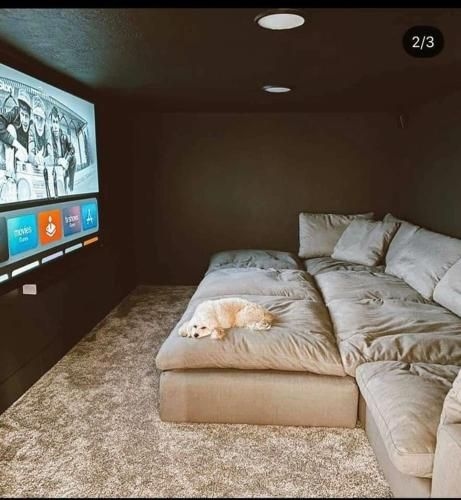 Memoria Cine Room - Separate Room for relax either watching famous movies3