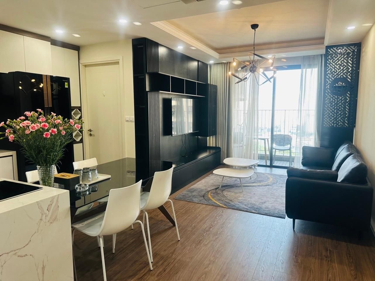 วินโฮมส์ ดีแคปิตอล อพาร์ทเมนท์ (Vinhomes Dcapital Apartments)3