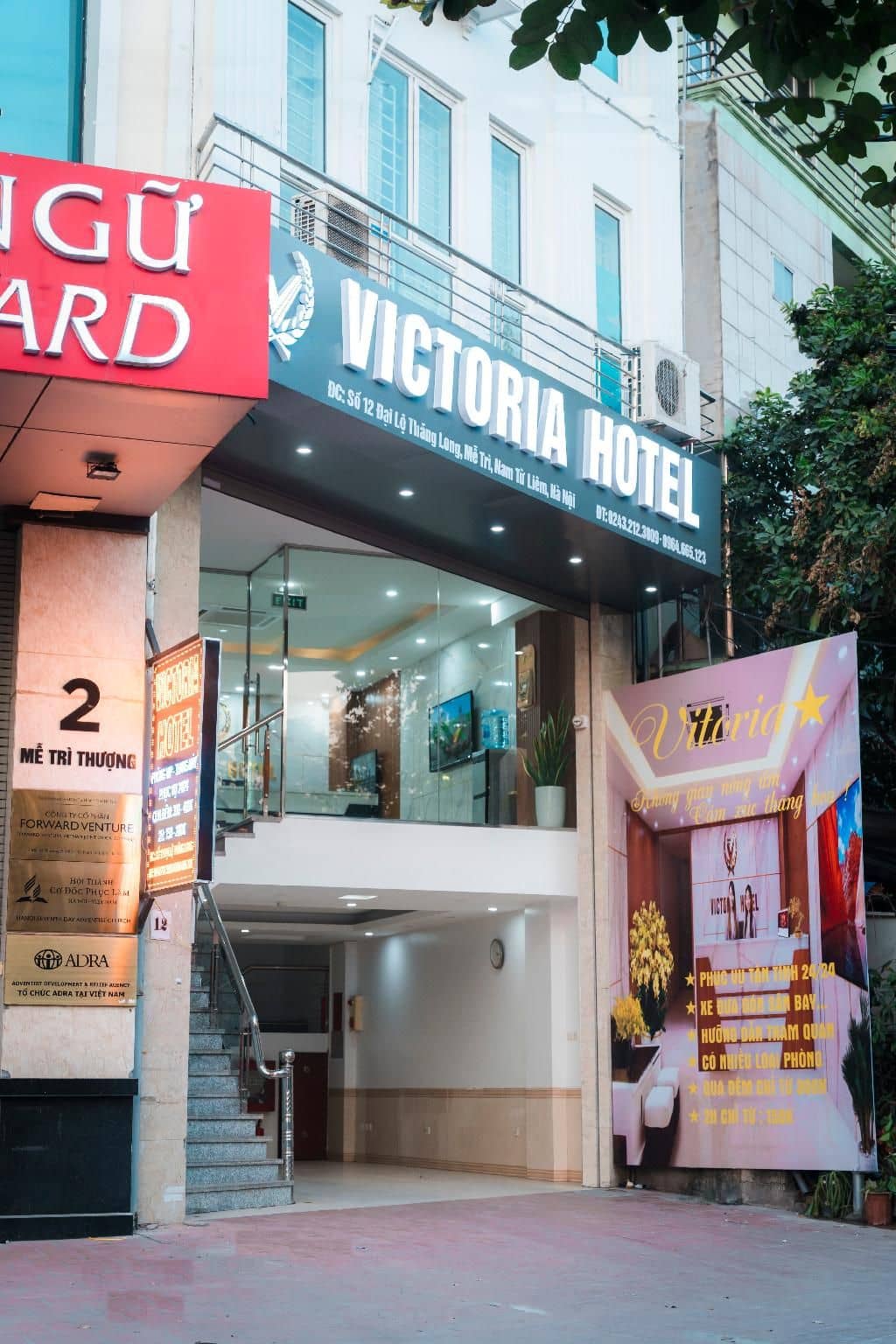 Victoria Hotel Ha Noi Victoria Hotel Ha Noi