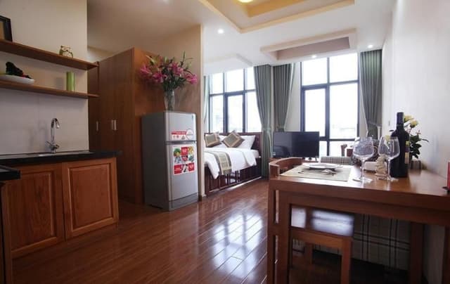 Apartment Apartment Deluxe