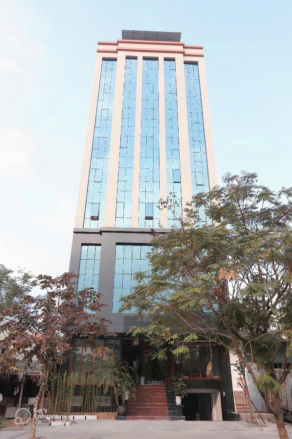 กรันดา ดวี ตัน อพาร์ตเมนต์ (Granda Duy Tan Apartment)1